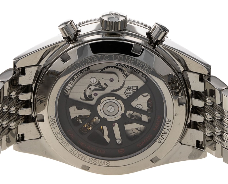 Tag Heuer Autavia CBE2110.BA0687 Image 4